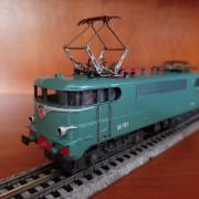 BB 9200 marque VB, 3 rails vcc